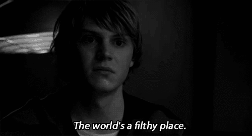 imacuntasaurous:sad blog ☹