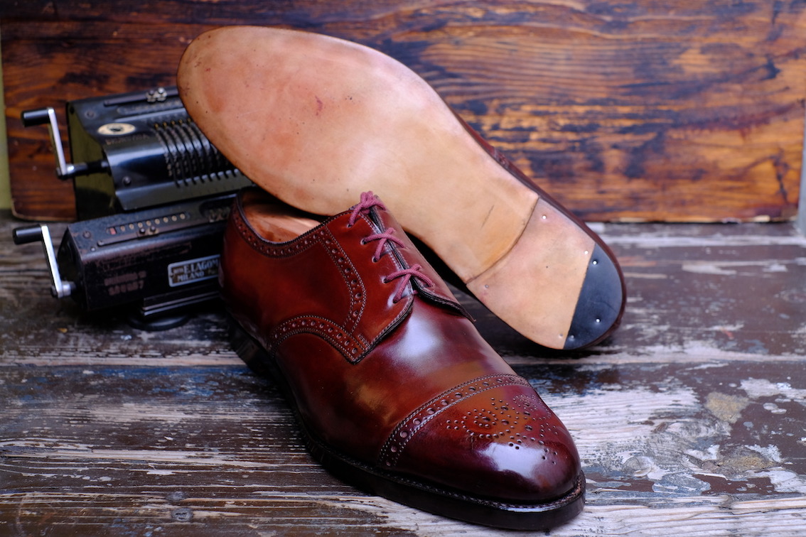 Dandy Shoe Care