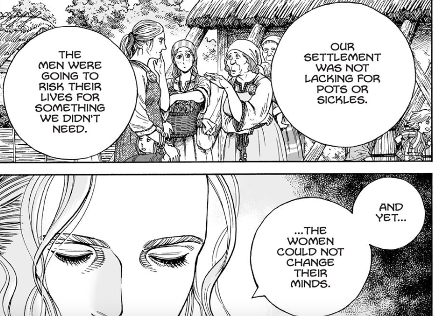 A (hopefully wrong) theory about Einar : r/VinlandSaga