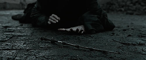 Anonymous Asked:Harry Dueling Voldemort In The GOF And DH