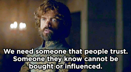 yahooentertainment:  He won’t be bought by the Westeros billionaires