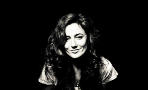 orla brady photographed by julian lennon, 2013 (source)