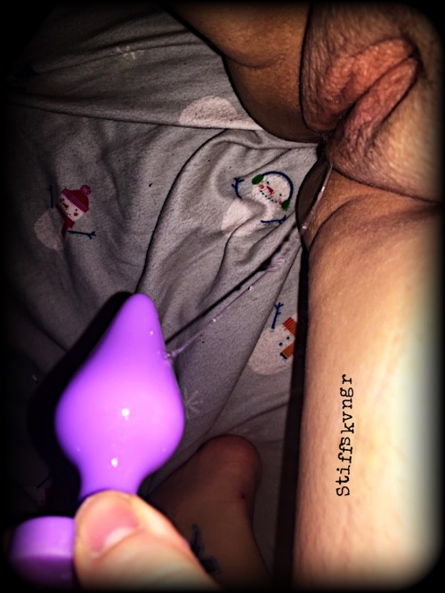 stiffskvngr:  The naughty Mrs sent these to me while I was at work today I think she’s trying to tell me something 😃😃😃 The Mr