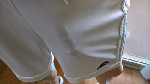 Porn 12169003:  I like these shorts for freeballing, photos