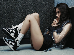 melancholia2011:   Marie Claire Korea March