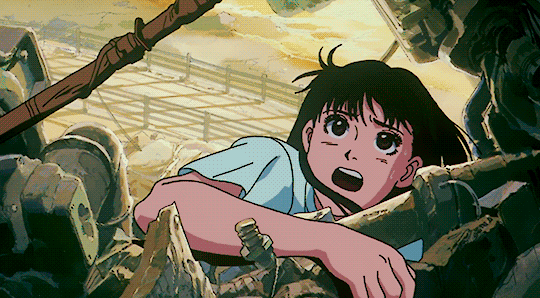 animenostalgia:  Roujin Z (1991) 