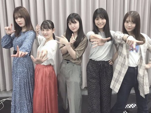 landofanimes:Nogimyu 2019 Senshi