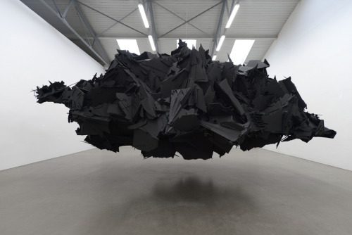 Martin Eder &lsquo;Hallucination&rsquo;, 2013 mixed media, 6m x 10m x 10m