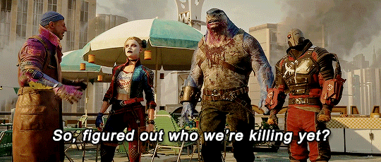 Suicide Squad Kill The Justice League Warner Bros Games GIF - Suicide Squad  Kill the Justice League Warner Bros Games Rocksteady Studios - Discover &  Share GIFs