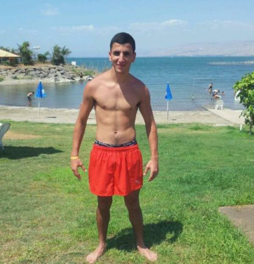 Hot Middle Eastern Guys