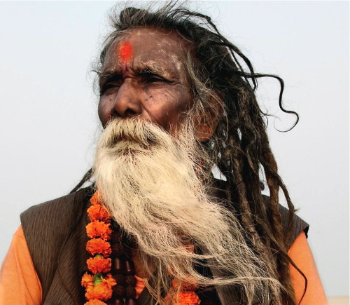 Varanasi - India © Katren Sudek