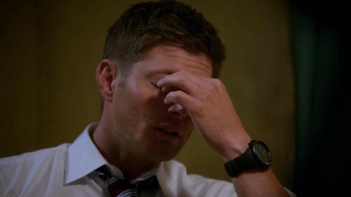 Porn photo deansass:  so Cas has lost his pop culture