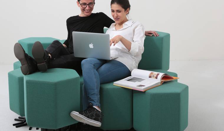 the-future-now:  This app controlled transformation smart sofa will make your lounge