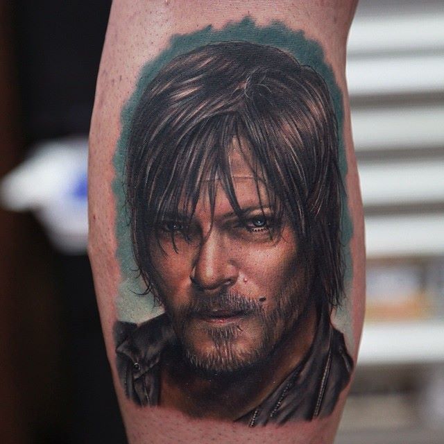 horroroftruant:  Rich Pineda TattoosI got my start in tattooing in March of 2010.