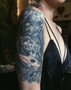 fuckyeahtattoos:  Avatar the Last Airbender