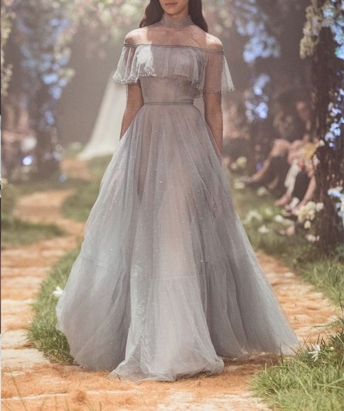 belleamira: Once Upon a Dream Paolo Sebastian 2018 S/S Couture 