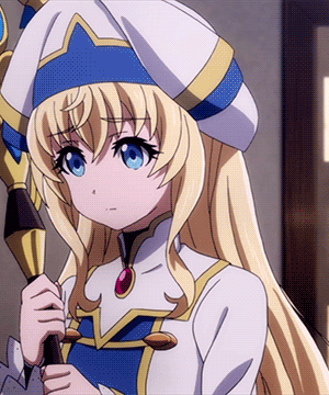 My Blog Onna Shinkan Priestess 女神官 Goblin Slayer