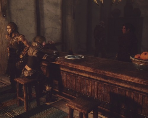 Antique Dragon ENB