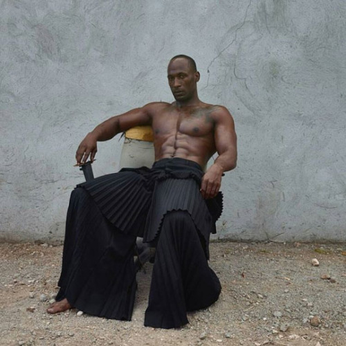 waafrika: Pieter Hugo x Hood By Air