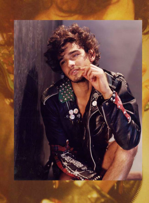 Bruce weber male models