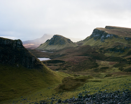 leefryer:Quiraing, Isle of Skye 2017.