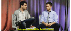 Blondeweasel:  No One Can Resist Little Anton Yelchin 