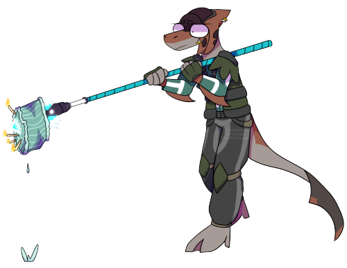 Some Commissions For Everleaf And EternalNyx!