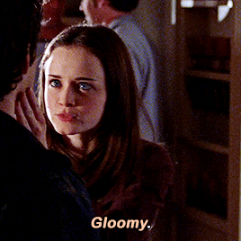 Rory And Jess + "epithets" For Each Other