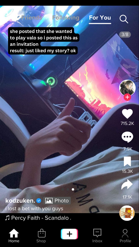 THE THINGS KOZUME KENMA POSTED ON HIS INSTAGRAM STORY JUST FOR YOU 