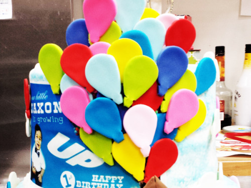 Disney&rsquo;s Up Cake