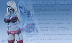 evolluision: la roux answers all……in lingerie  Deviantart - Patreon - Tumblr  Looking to get your characters made? Commissions are Open send me a message on deviantart 