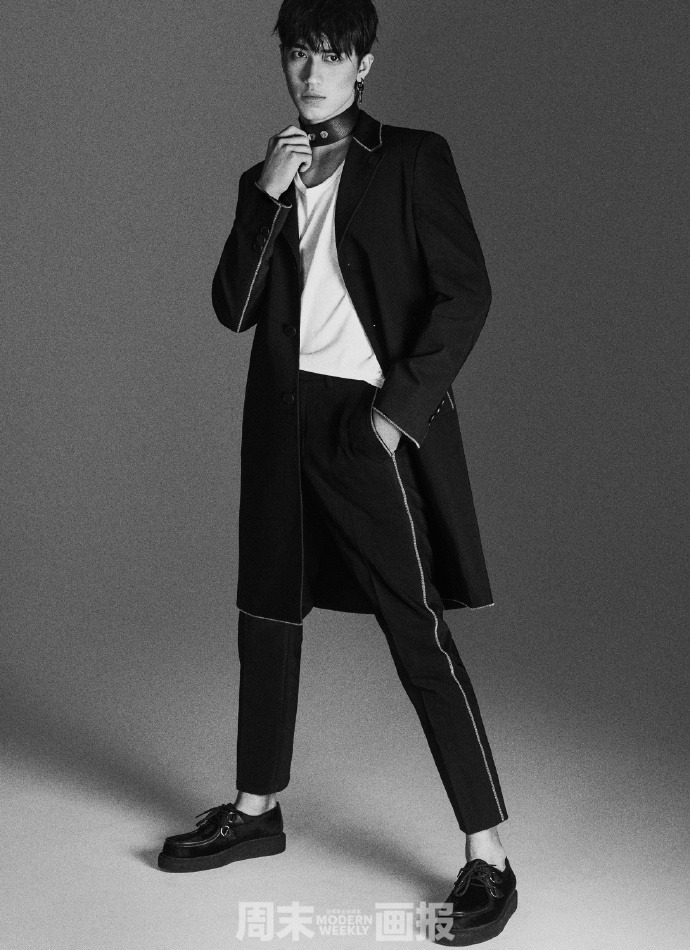 ifhaihasyin:  170217   粥刊话报 (ZZ Studio) Weibo Update   许魏洲 (Xu Weizhou)