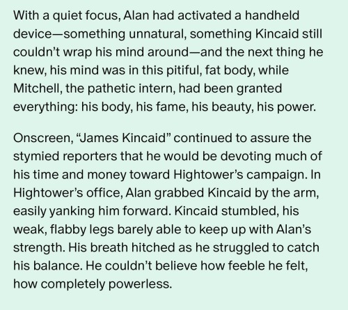 New Story At My Patreon: