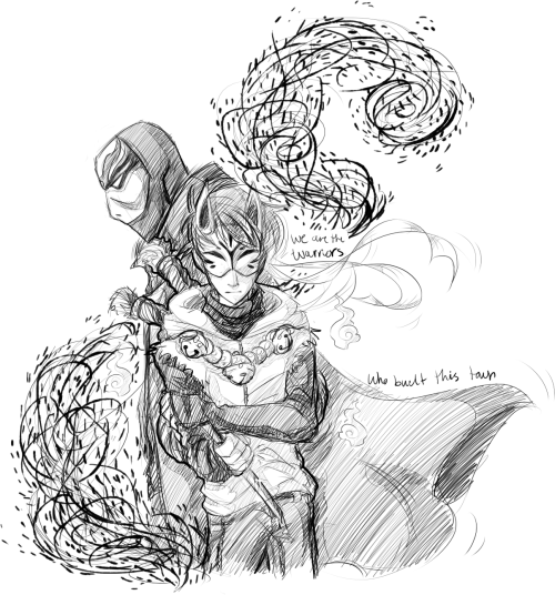 First BH6 fanart I post and it ends up being Amnesia!Tadashi rescued by the bots from the fire and m