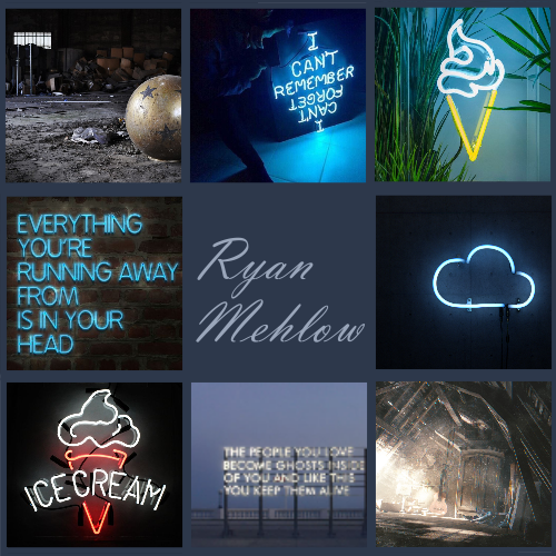 Ryan Mehlow 8/8