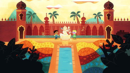 disney: The first episode of It’s a Small World takes the kids to India in celebration of the 