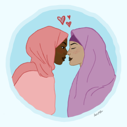 queer-art: by mygayisshowing (support me?) 