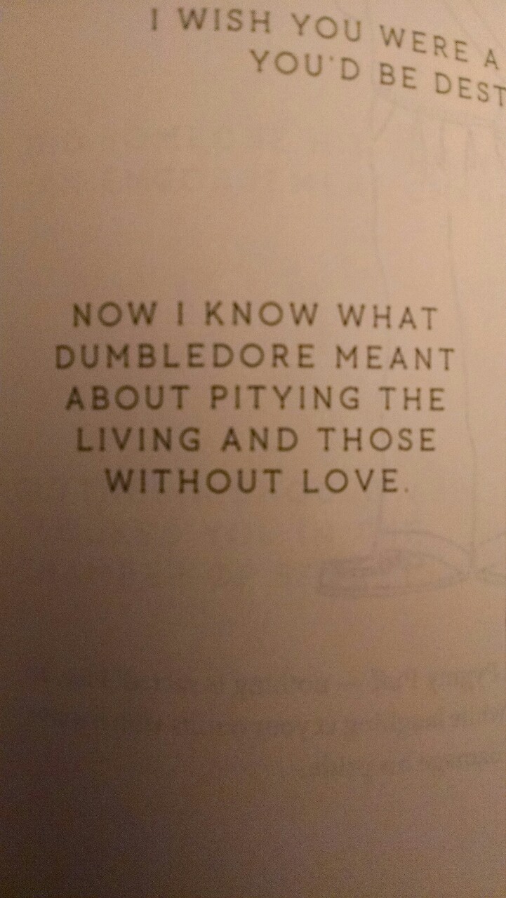 omgkamlol:  This book is really fun, and is also meant to fucking wreck the person