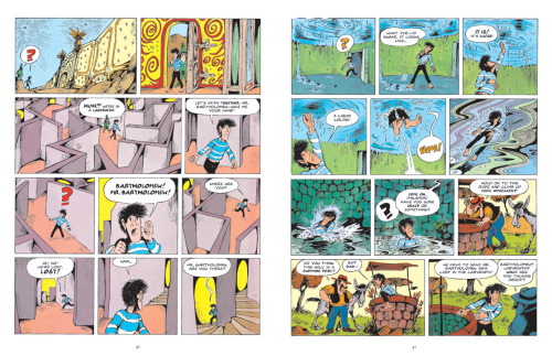 TOON BOOKS: Behind the Book  &ldquo;The TOON Graphics&rdquo; With Head of Production Sa