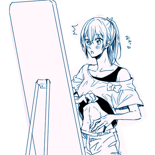 nnanaseharu14:  通販お知らせがてら落書きまとめ 