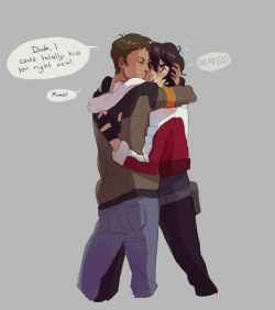 Binart:more Pining Keith Please