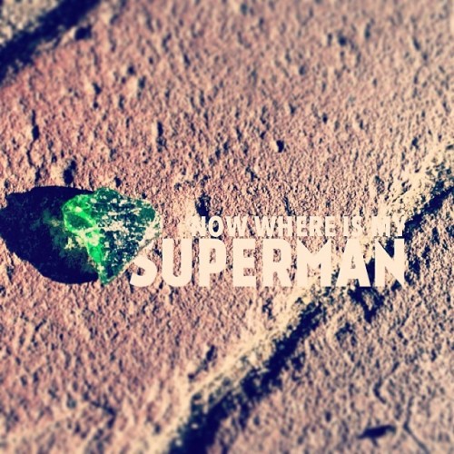 Where is my #Superman? #SundayQuestion