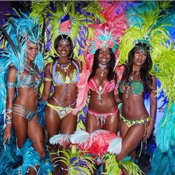 Soulsociety101:Ladies Of #Trinidad Carnival 2015 #Soultravel #Carnival2015 #Trinidadcarnival2015