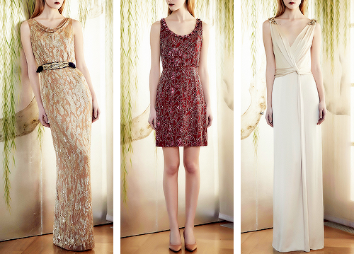JENNY PACKHAM Pre-Fall 2015