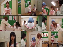 Nichijou Live Action Parody Part 2 VIDEO