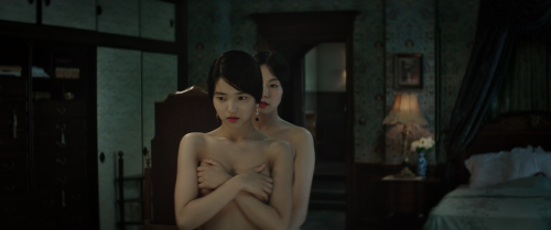 The Handmaiden (2016), dir. Park Chan-wook