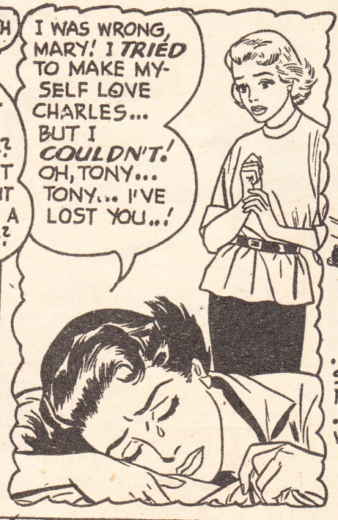 True Romance Vol. 22 No. 3, December 1957