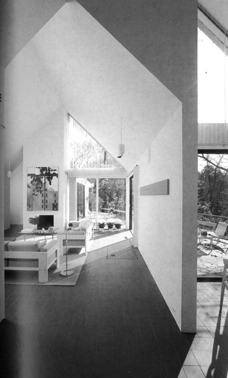 arkiiv: HUGH NEWELL JACOBSEN FOUR PAVILIONS VIA