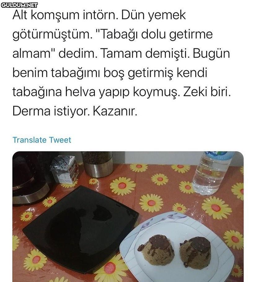 10.000 lQ Alt komşum...