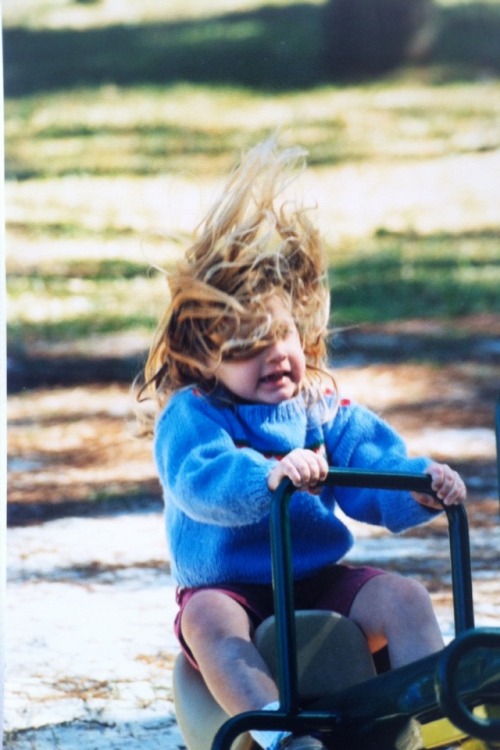 subtleandiscreet:  creewillow:  then and now: cree on playground equipment    This is the greatest